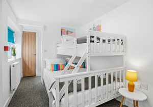 58 m² Apartment ∙ 2 bedrooms ∙ 6 guests
