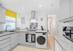 58 m² Apartment ∙ 2 bedrooms ∙ 6 guests