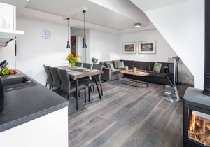 58 m² Apartment ∙ 3 bedrooms ∙ 5 guests