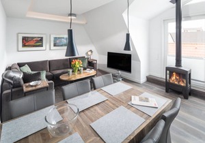 58 m² Apartment ∙ 3 bedrooms ∙ 5 guests