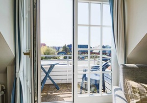 58 m² Apartment ∙ 2 bedrooms ∙ 4 guests