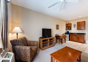 58 m² Hotel ∙ 1 bedroom ∙ 4 guests