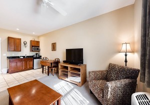 58 m² Hotel ∙ 1 bedroom ∙ 4 guests