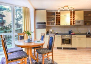 59 m² Apartment ∙ 1 bedroom ∙ 4 guests