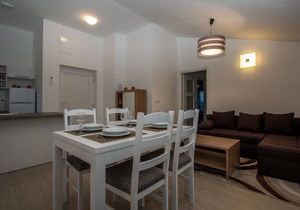 59 m² Apartment ∙ 2 bedrooms ∙ 6 guests