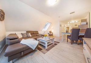 59 m² Apartment ∙ 2 bedrooms ∙ 4 guests