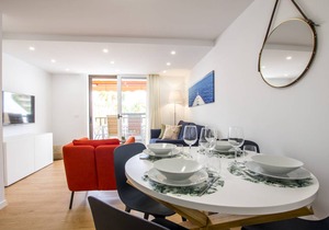59 m² Apartment ∙ 2 bedrooms ∙ 4 guests