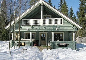 59 m² House ∙ 1 bedroom ∙ 6 guests