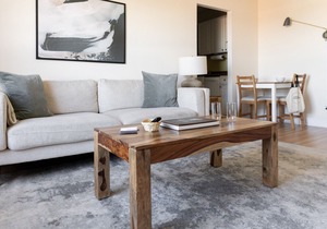 5min to Wrigley, Aragon | Quiet w/ View | Zencity