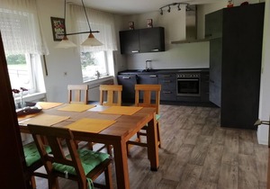 6-bed apartment "Large apartment" - Apartment Eifelfreuden