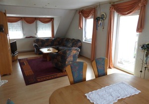 6-bed apartment - Winzergasthof "Zum Kellerstübchen"