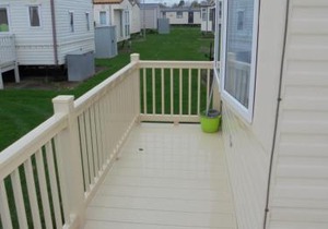 6 berth 3 bedroom Northshore Skegness FREE WIFI