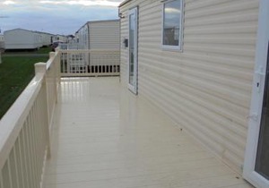 6 berth 3 bedroom Northshore Skegness FREE WIFI