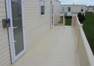 6 berth 3 bedroom Northshore Skegness FREE WIFI