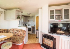6 berth caravan for hire with free WiFi at St Osyths Holiday Park ref 28012FV