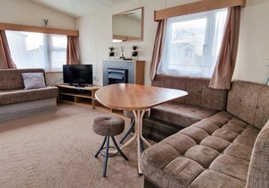 6 berth caravan with free WiFi Clacton-on-Sea in Essex ref 28072CW