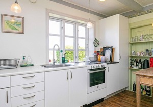 6 person holiday home in Ebberup