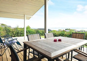 6 person holiday home in Ebberup