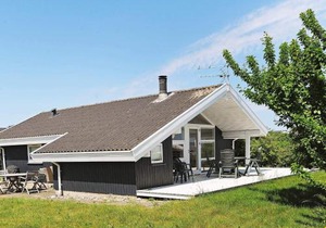 6 person holiday home in Ebberup-By Traum