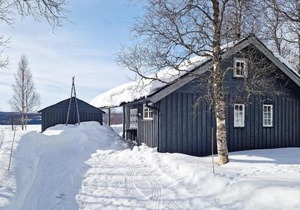 6 person holiday home in Nordli-By Traum