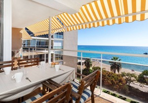 60 m² Apartment ∙ 3 bedrooms ∙ 5 guests