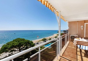 60 m² Apartment ∙ 3 bedrooms ∙ 5 guests