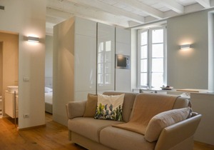 60 m² Apartment ∙ 1 bedroom ∙ 4 guests