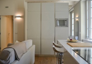 60 m² Apartment ∙ 1 bedroom ∙ 2 guests