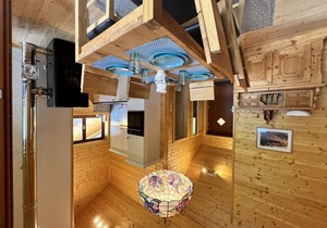 60 m² Accommodation ∙ 2 bedrooms ∙ 4 guests