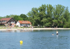 60 m² Accommodation ∙ 2 bedrooms ∙ 4 guests