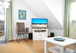 60 m² Apartment ∙ 2 bedrooms ∙ 4 guests