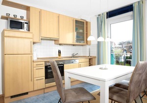 60 m² Apartment ∙ 2 bedrooms ∙ 4 guests