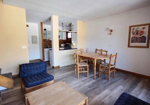 60 m² Apartment ∙ 2 bedrooms ∙ 9 guests