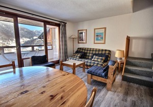 60 m² Apartment ∙ 2 bedrooms ∙ 9 guests