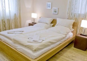 60 m² Apartment ∙ 1 bedroom ∙ 4 guests