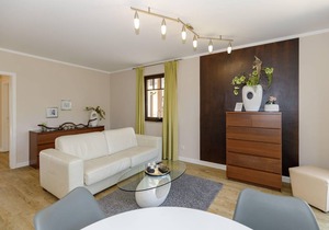 60 m² Apartment ∙ 1 bedroom ∙ 4 guests