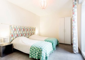60 m² Apartment ∙ 2 bedrooms ∙ 4 guests