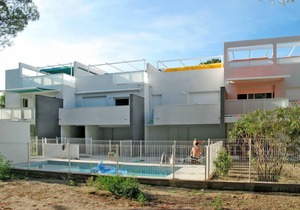 60 m² Apartment ∙ 2 bedrooms ∙ 4 guests