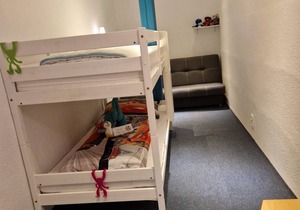 60 m² Apartment ∙ 1 bedroom ∙ 5 guests