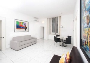 60 m² Apartment ∙ 1 bedroom ∙ 4 guests