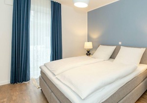 60 m² Apartment ∙ 2 bedrooms ∙ 3 guests