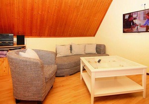 60 m² Apartment ∙ 1 bedroom ∙ 3 guests