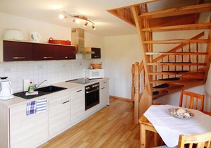 60 m² Apartment ∙ 1 bedroom ∙ 2 guests