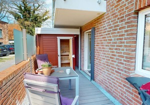 60 m² Apartment ∙ 1 bedroom ∙ 2 guests