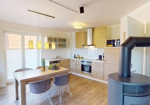 60 m² Apartment ∙ 1 bedroom ∙ 2 guests