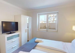60 m² Apartment ∙ 1 bedroom ∙ 2 guests