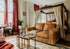 60 m² Apartment ∙ 1 bedroom ∙ 2 guests