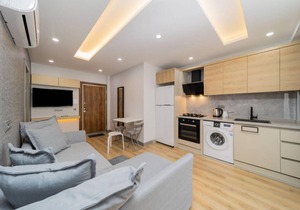 60 m² Apartment ∙ 1 bedroom ∙ 2 guests