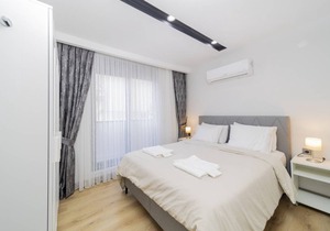 60 m² Apartment ∙ 1 bedroom ∙ 2 guests