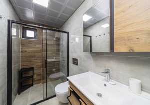 60 m² Apartment ∙ 1 bedroom ∙ 2 guests